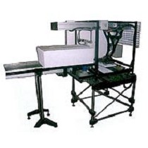 Desapilador de bandejas flexibles