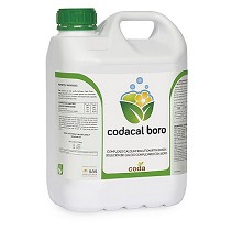 Soluciones de calcio complejado con boro