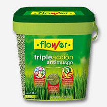 Abono csped triple accin