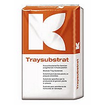 Sustratos para bandejas de semilleros