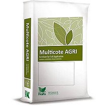 Fertilizantes 100% de liberacin controlada para rboles forestales