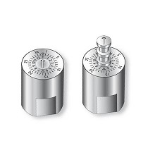 Fechador doble ndice