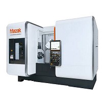 Centros de torneado con dos cabezales y fresado en 5 ejes