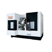 Centros de torneado y fresado