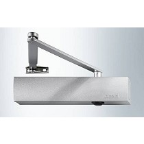 Cierrapuertas areo de pin y cremallera