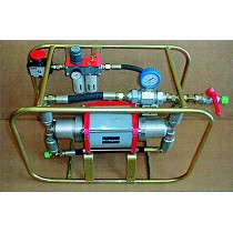 Bomba de inyeccin de cemento