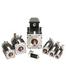 Servomotor de CA sin escobillas de alto rendimiento