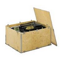 Cajas de madera contrachapada