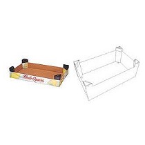 Plat�s agr�colas Saica Pack Agriplat 1