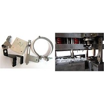 Roscados y remachados incorporados en matrices