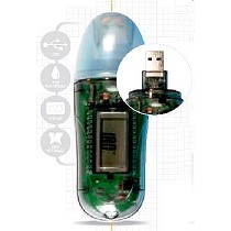 Registradores de temperatura con display
