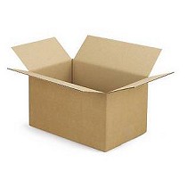 Cajas de cartn paletizable