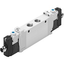 Electrovlvulas universales