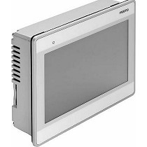 Unidades grficas de indicacin y control