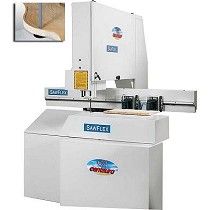 Sierras de cinta CNC