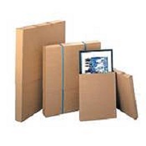 Cajas telescpicas para productos planos