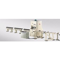 Sistemas automticos para el punzonado, marcado y corte de angulares medios