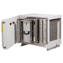 Equipo de aspiracin y filtracin