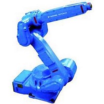 Robots compactos de pintura