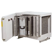 Equipo de aspiracin y filtracin