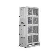 Equipo de filtracin electrosttico