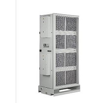 Equipo de aspiracin industrial centralizada electrosttico