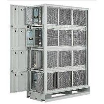 Equipo de aspiracin industrial centralizada y filtracin de vapores