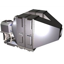 Equipo de aspiracin de vapores y humos de prensas de estampacin en caliente