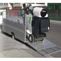 Remolques para vehculos elctricos