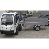 Remolques para vehculos elctricos