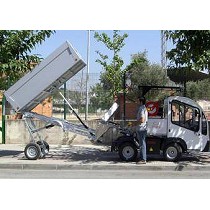 Remolques para vehculos elctricos