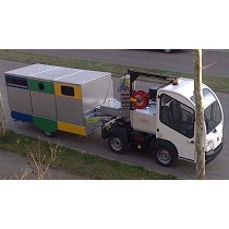 Remolques para vehculos elctricos