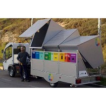 Remolques para vehculos elctricos