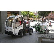 Remolques para vehculos elctricos