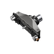 Herramienta de mandrinado en desbaste