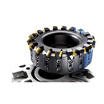 Fresas de planear ajustables