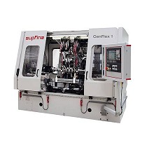 Mquinas de superacabado