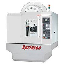 Centro de mecanizado