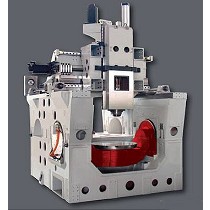 Centro de mecanizado vertical