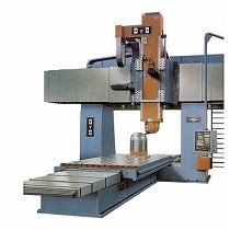 Fresadoras de puente fijo