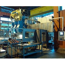 Fresadoras de puente fijo