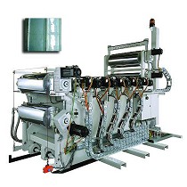 Calandras para fabricantes de pelculas