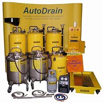 Paquetes de inicio para la descontaminacin