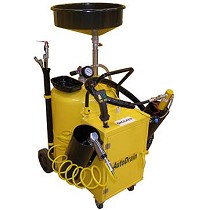 Recuperador de aceite de amortiguador