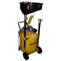 Recuperadores de aceite amortiguador