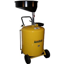 Unidad de recuperacin de aceite por gravedad