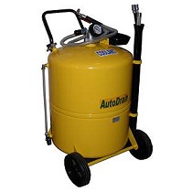 Unidades de succin el anticongelante