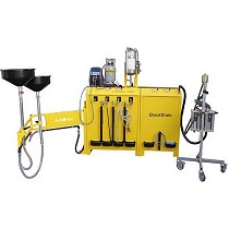 Mdulos fijos de succin para aceites y combustibles