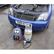 Equipos para la extraccin del gas refrigerante