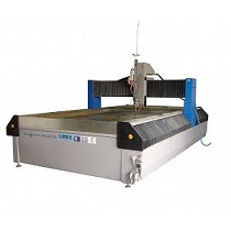 Cortadoras por chorro de agua